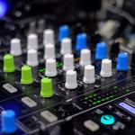Pioneer DJ Mixer EQ Rotary Knob Replacement Kit