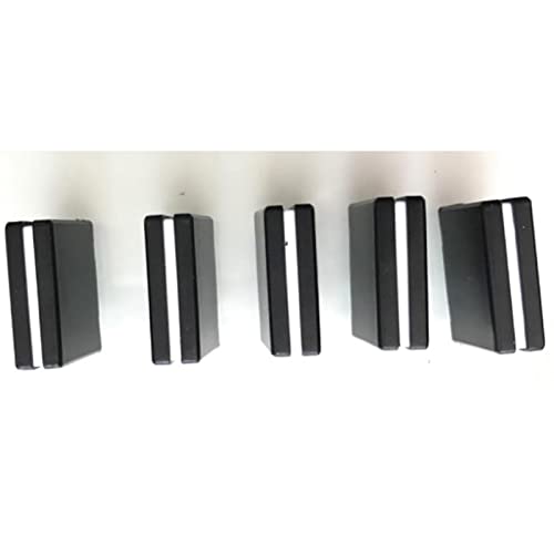 5 Fader Caps for Pioneer DJ Mixer