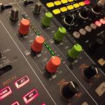 Pioneer DJ Mixer EQ Rotary Knob Replacement Kit