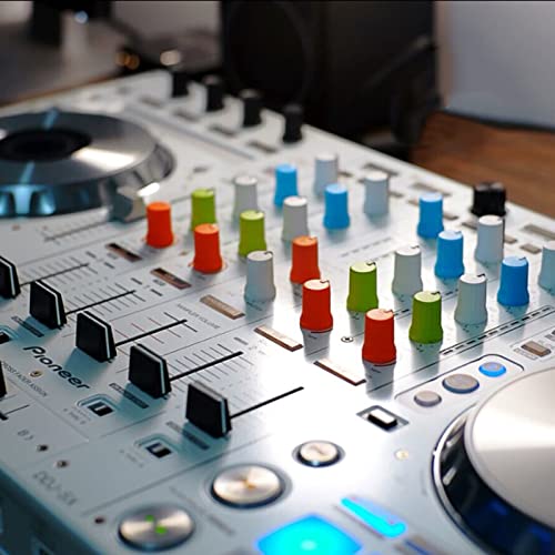 Pioneer DJ Mixer EQ Rotary Knob Replacement Kit