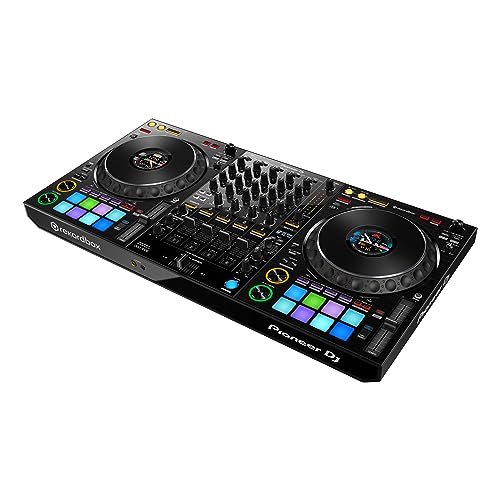 Pioneer DJ DDJ-1000 Control Surface with Multicolor Pads