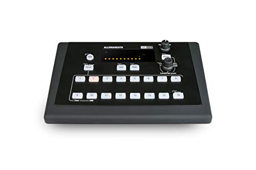 Allen & Heath 16-Channel Personal Mixer (ME-500)