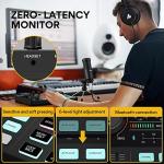 MAONO Podcasting Bundle with MaonoCaster Lite-Audio Interface