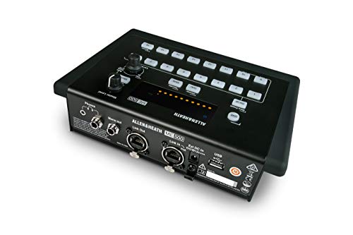 Allen & Heath 16-Channel Personal Mixer (ME-500)