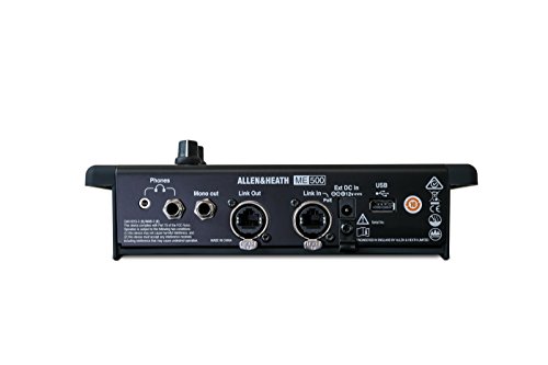 Allen & Heath 16-Channel Personal Mixer (ME-500)
