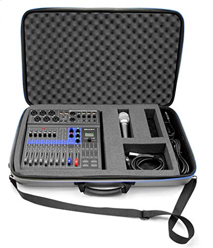 Audio Mixer Bag for DJ Controller Interfaces