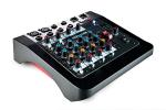 Ultra-compact 6-input audio mixer by Allen & Heath