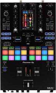 Pioneer DJ Djm-s11 Professional 2-channel Battle Mixer