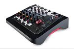 Ultra-compact 6-input audio mixer by Allen & Heath