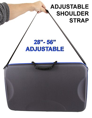 Audio Mixer Bag for DJ Controller Interfaces