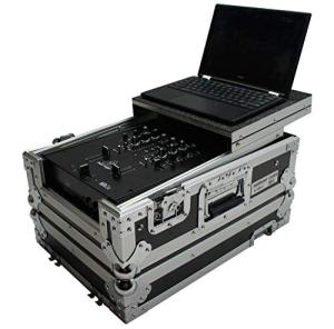 10" Flight DJ Mixer Case for Pioneer DJM-450