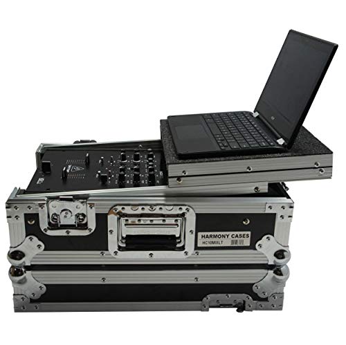 10" Flight DJ Mixer Case for Pioneer DJM-450