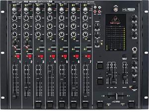 Behringer 7 Channel USB DJ Mixer