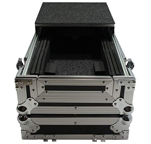 10" Flight DJ Mixer Case for Pioneer DJM-450