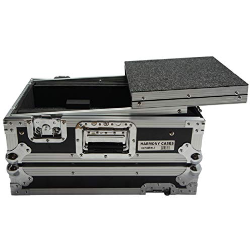 10" Flight DJ Mixer Case for Pioneer DJM-450
