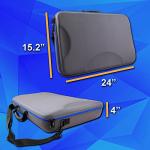 DJ Mixer Bag for Multiple Brand Interfaces