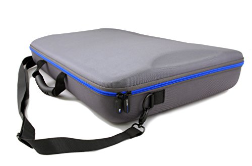 DJ Mixer Bag for Multiple Brand Interfaces