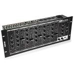6-Channel USB DJ Mixer with Multi-zone Capability