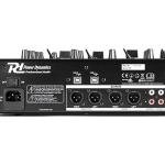 6-Channel USB DJ Mixer with Multi-zone Capability