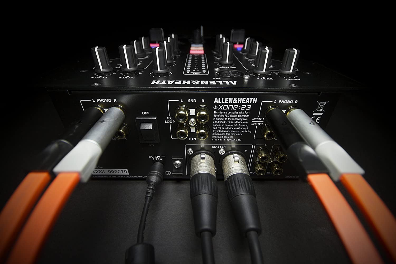 XONE:23 DJ Mixer by Allen & Heath