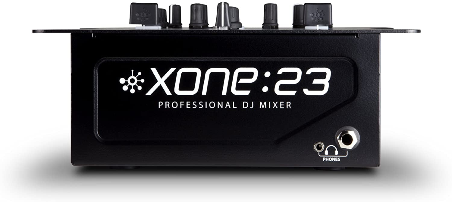 XONE:23 DJ Mixer by Allen & Heath