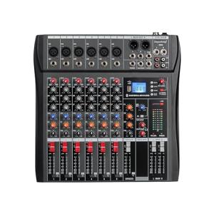 Depusheng DX6 Mixer: Professional, Digital, Monster Sound & More