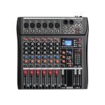 Depusheng DX6 Mixer: Professional, Digital, Monster Sound & More