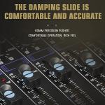 Weymic MX-60 6-Channel Professional Mixer w/ USB & EQ