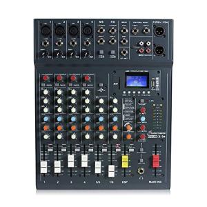 Studiomaster Mixer Desk with USB & Bluetooth Playback