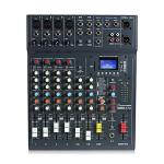 Studiomaster Mixer Desk with USB & Bluetooth Playback