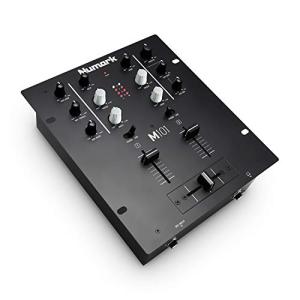 Numark M101 2-Channel Rack Mountable DJ Mixer