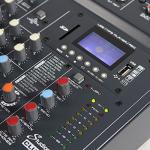 Studiomaster Mixer Desk with USB & Bluetooth Playback