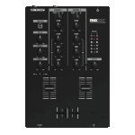 Compact Reloop Bluetooth DJ Mixer - 2 Channels