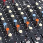 Studiomaster Mixer Desk with USB & Bluetooth Playback
