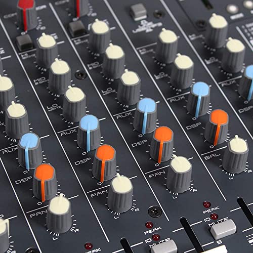 Studiomaster Mixer Desk with USB & Bluetooth Playback