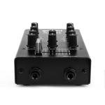 Gemini Pro Audio 2-Channel Bluetooth Studio Mixers