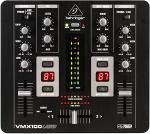 Behringer Pro Mixer VMX100USB 2-Channel DJ Mixer