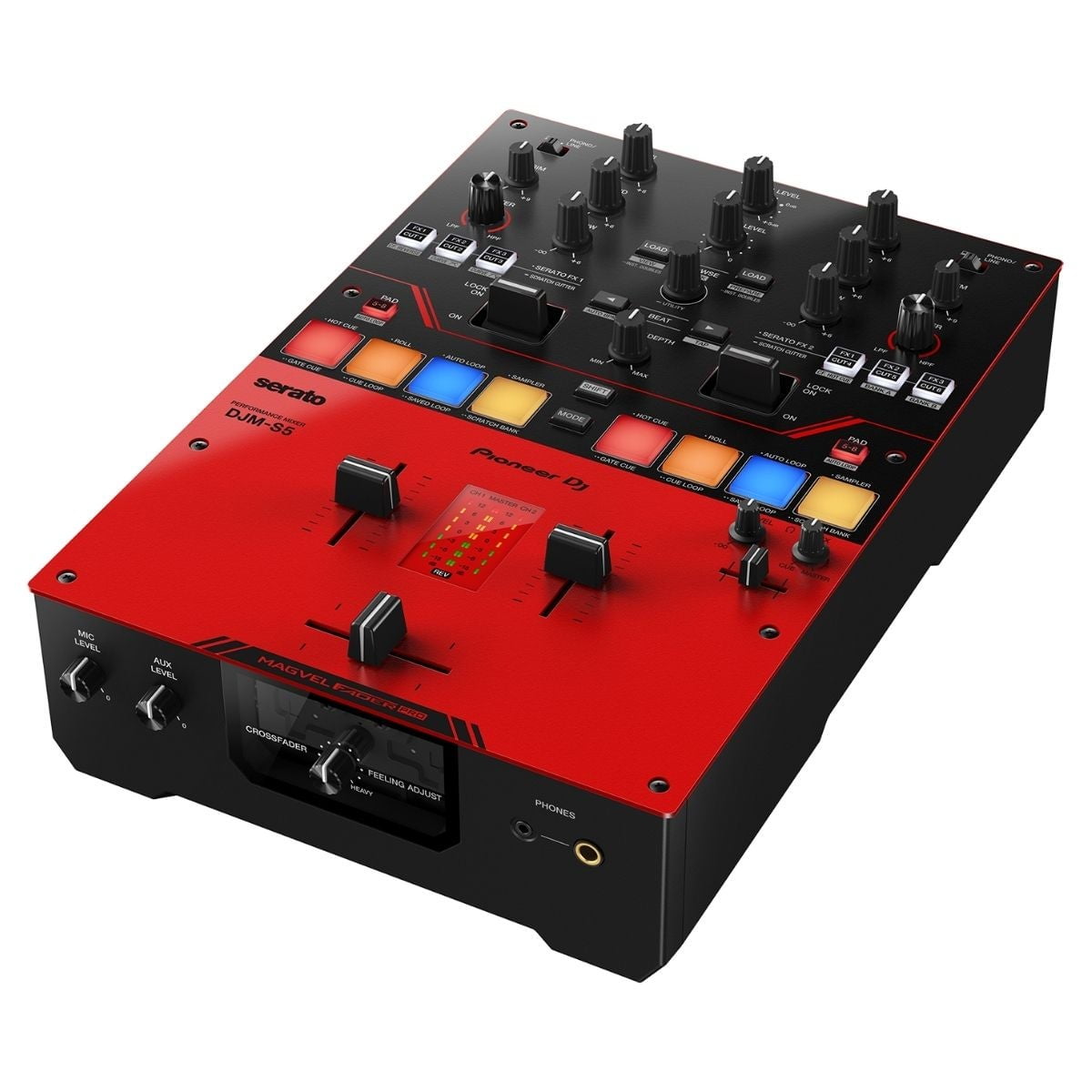 Pioneer DJM-S5 2 Channel DJ Mixer