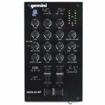 Gemini MXR-01BT Professional Mixer with Bluetooth