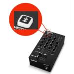 Gemini MXR-01BT Professional Mixer with Bluetooth