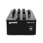 Gemini MXR-01BT Professional Mixer with Bluetooth