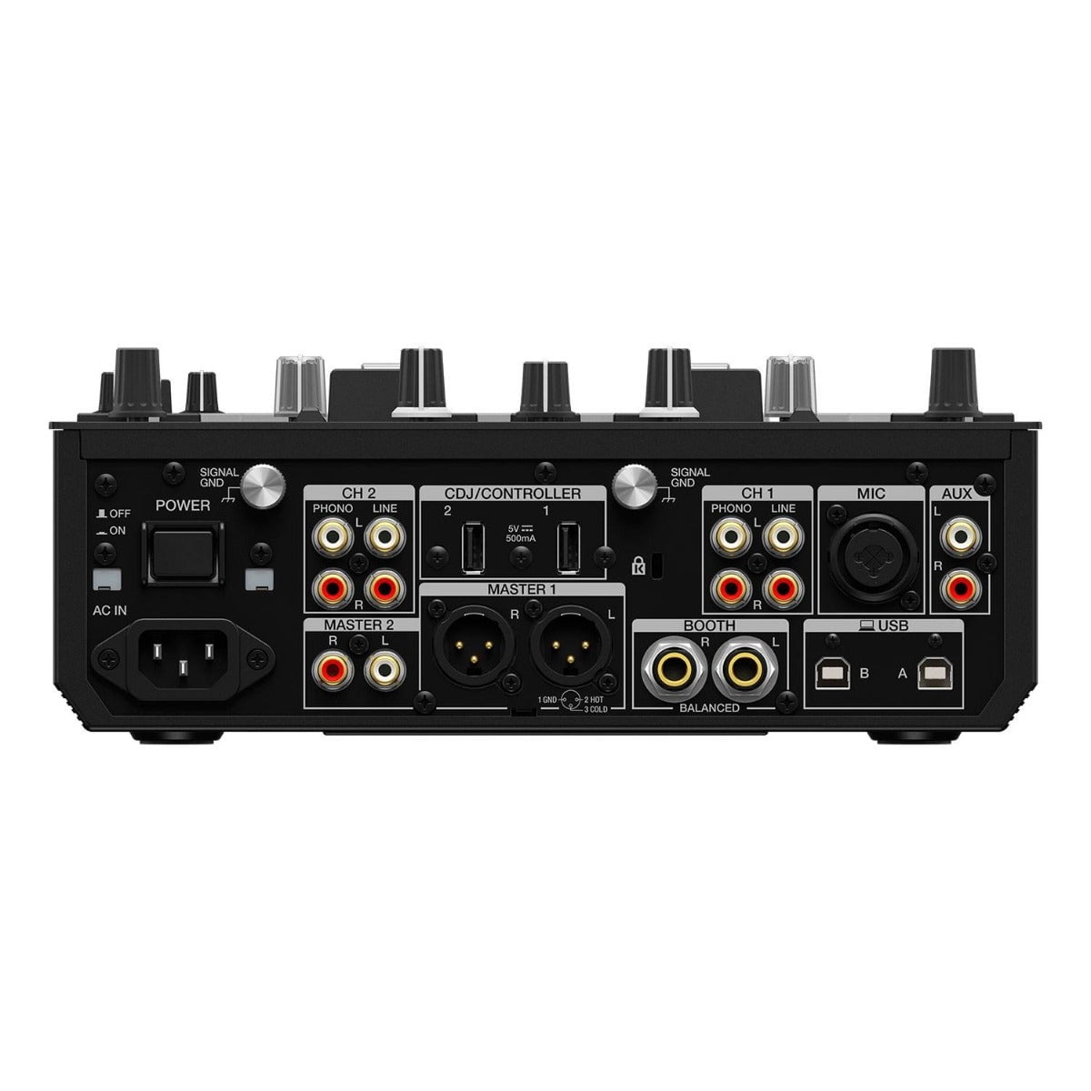 Pioneer Pro DJM-S7 2 Channel Mixer