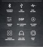 7-Channel USB Audio Mixer for DJs & Karaoke