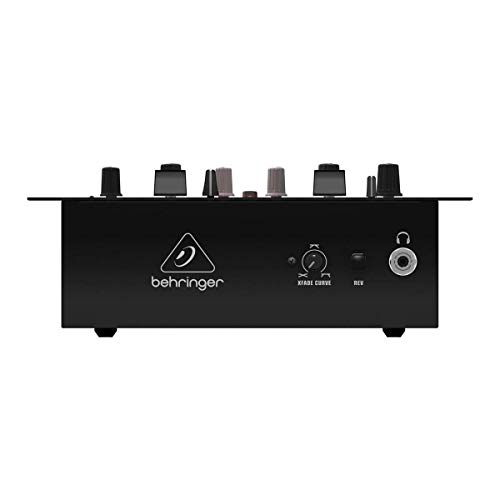 Behringer NOX101 2-Channel DJ Mixer with VCA-Control
