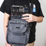 4-Channel Bluetooth DJ Mixer with FX Effects