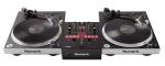 Numark Scratch Mixer with CAMOPACK for Serato DJs