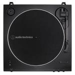 Audio-Technica AT-LP60XBT-USB-BK Fully Automatic Wireless Belt-Drive Turntable