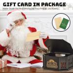 10-in-1 Bluetooth Wood Turntable with Speakers