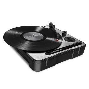 Numark PT01USB - Portable USB Turntable with Speaker