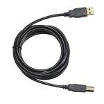 Black Audio-Technica Turntable with Bookshelf Speaker and USB